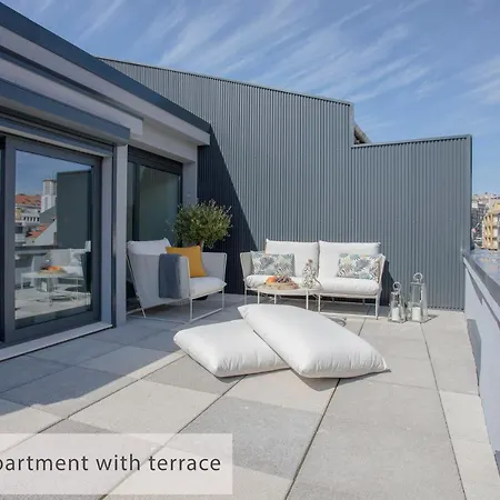 Alegria Residence Porto Exterior photo