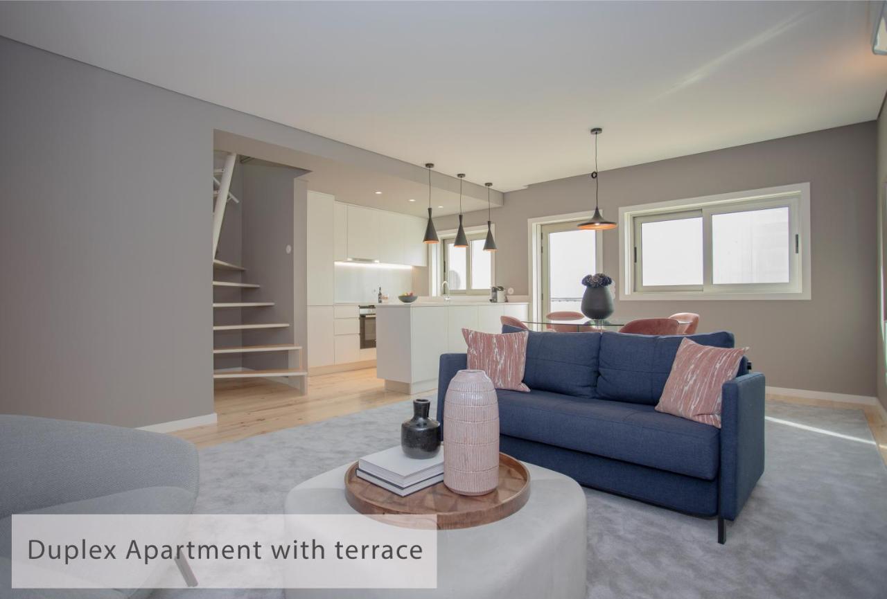 Apartment Alegria Porto