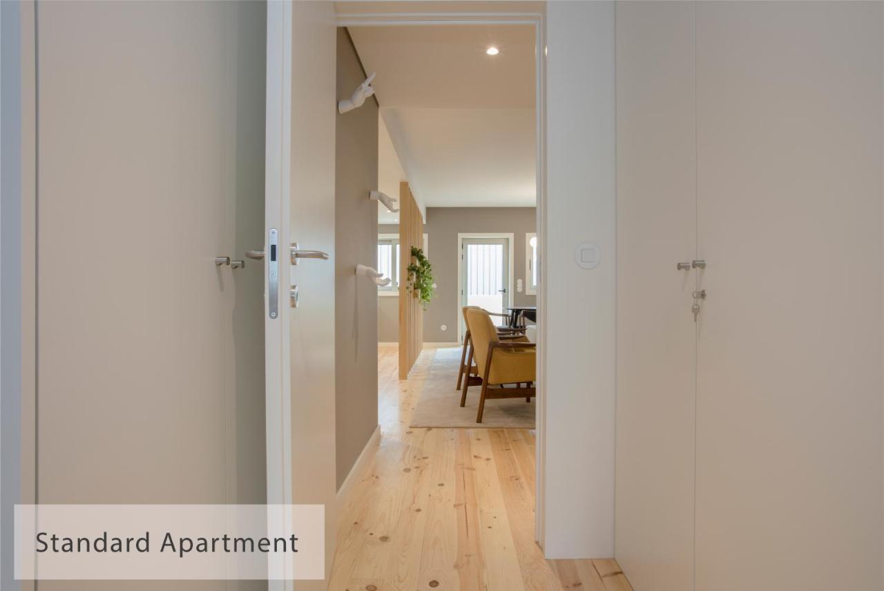 Apartment Alegria Porto