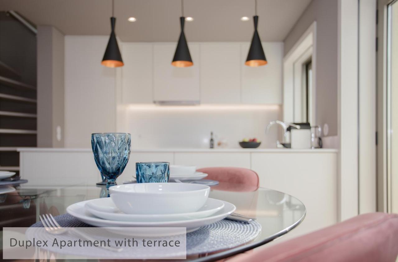 Apartment Alegria *